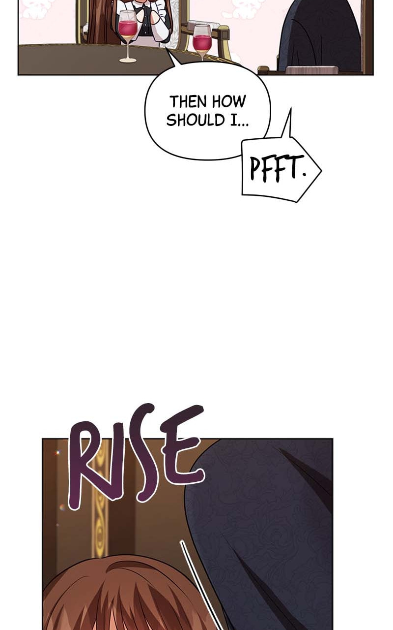 The Duke's Cursed Charm Chapter 67 page 28 - 