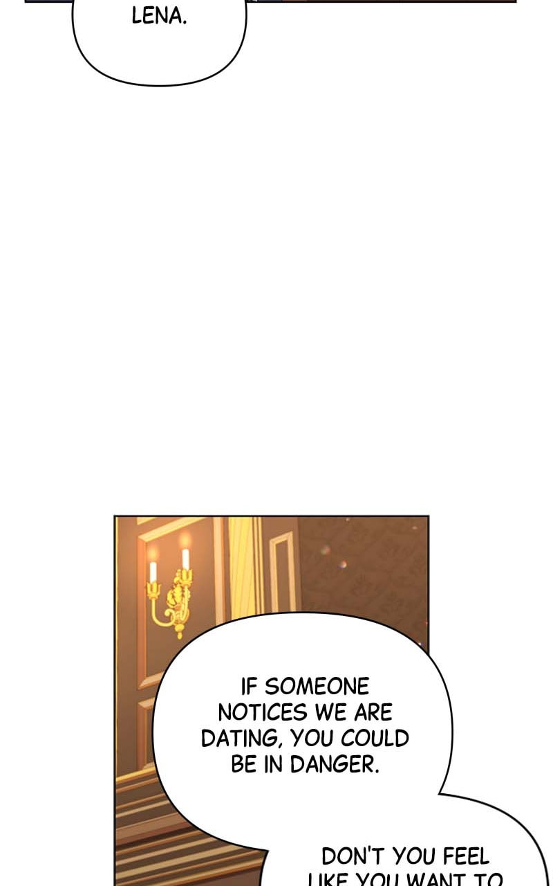 The Duke's Cursed Charm Chapter 67 page 32 - 