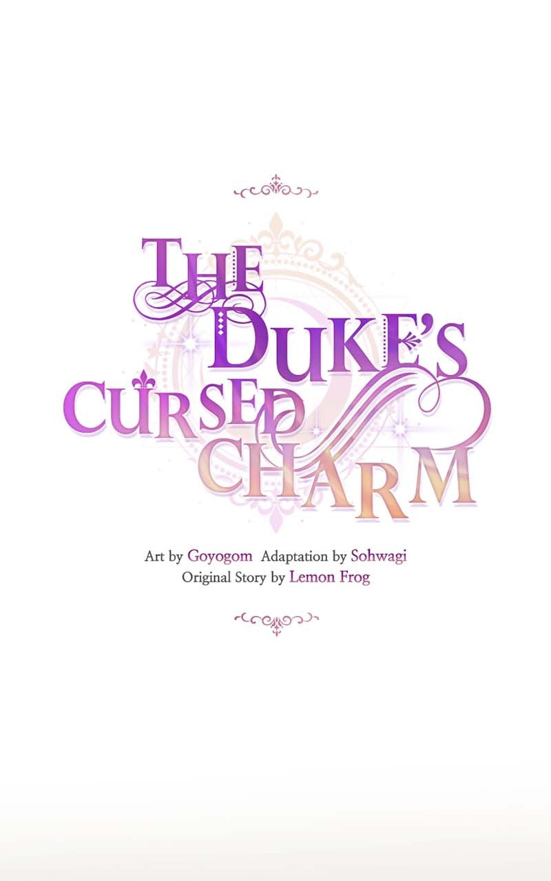 The Duke's Cursed Charm Chapter 67 page 42 - 