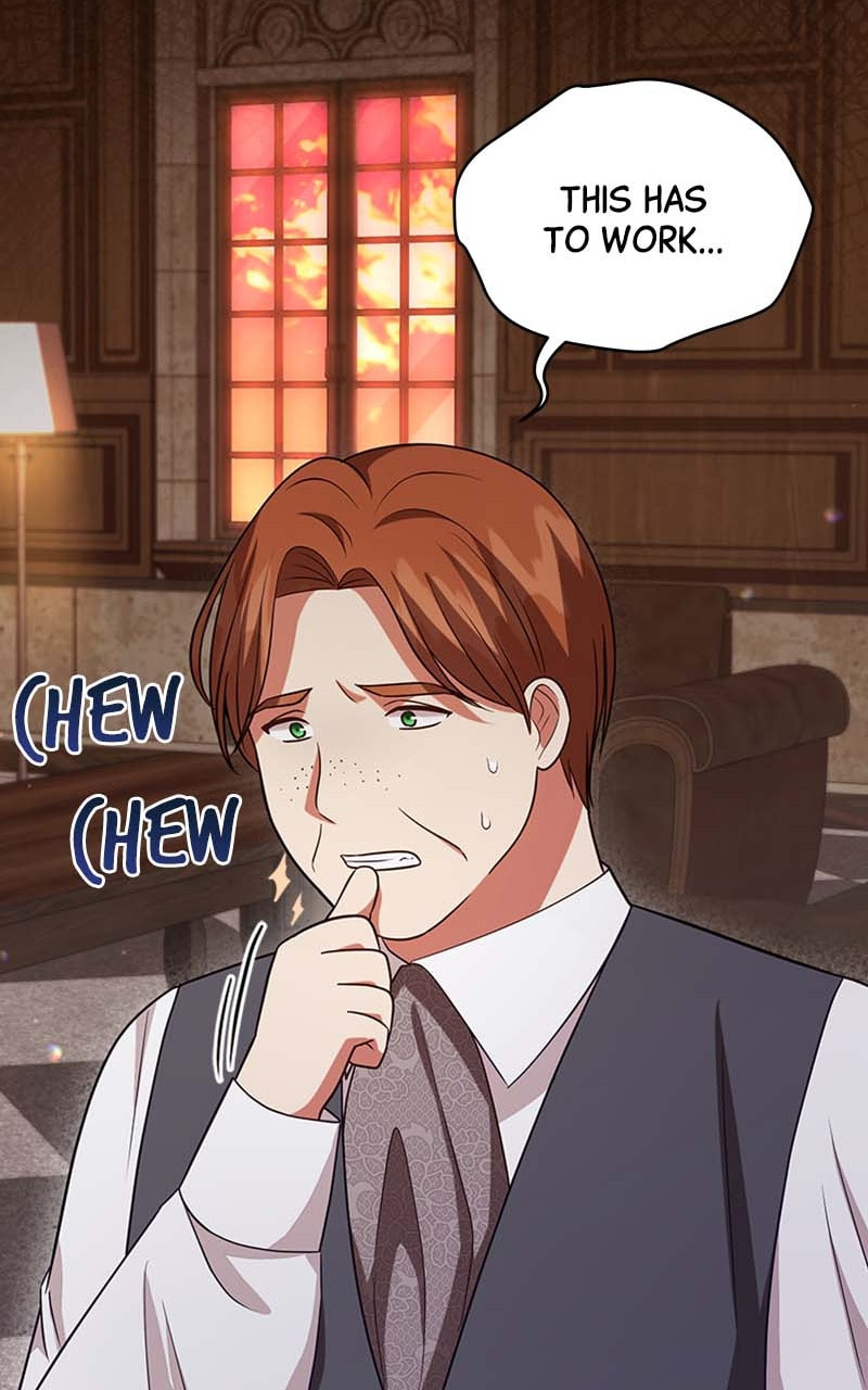 The Duke's Cursed Charm Chapter 67 page 45 - 