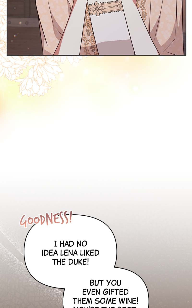 The Duke's Cursed Charm Chapter 67 page 49 - 