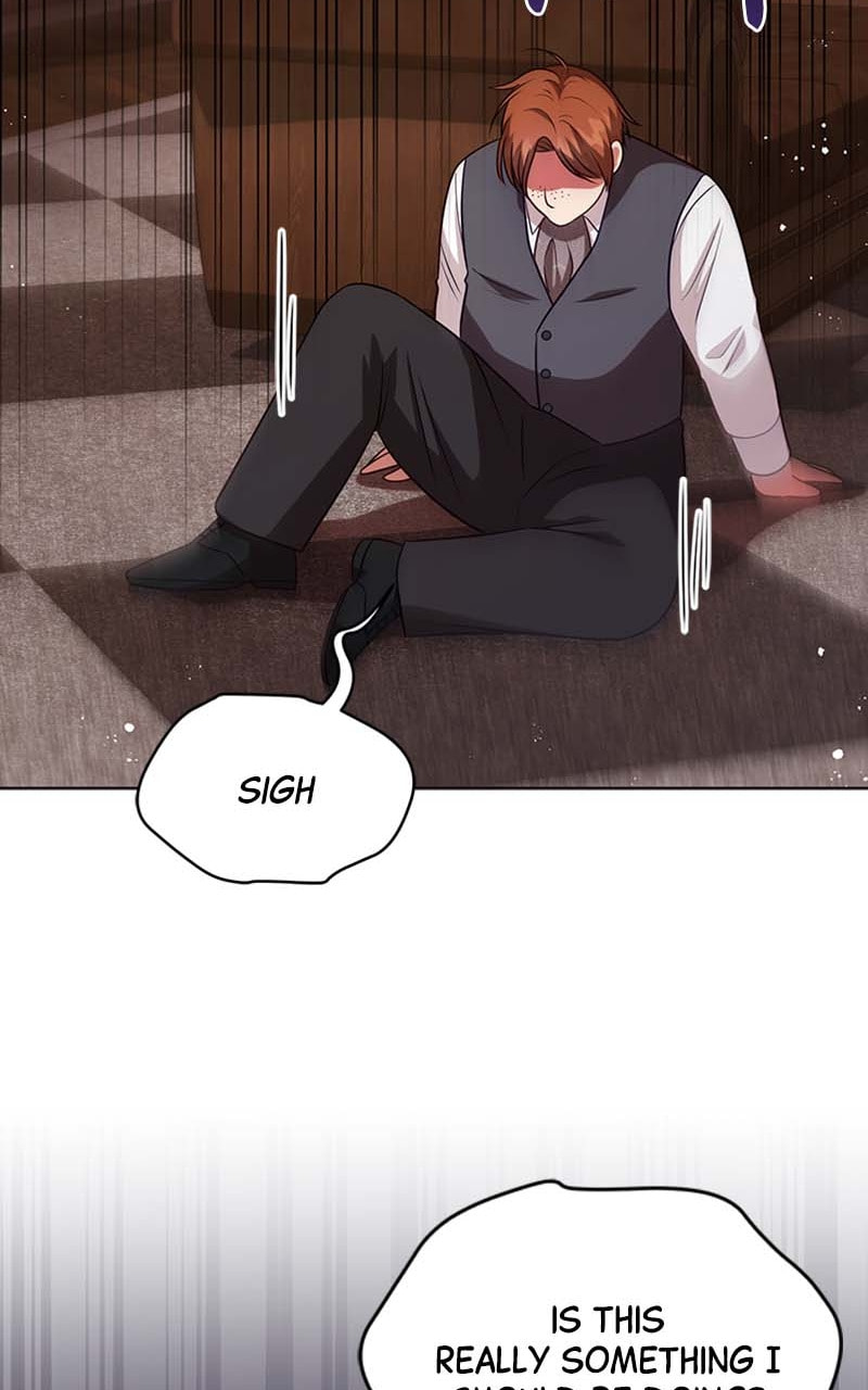 The Duke's Cursed Charm Chapter 67 page 55 - 