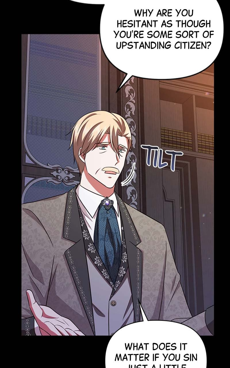 The Duke's Cursed Charm Chapter 67 page 65 - 