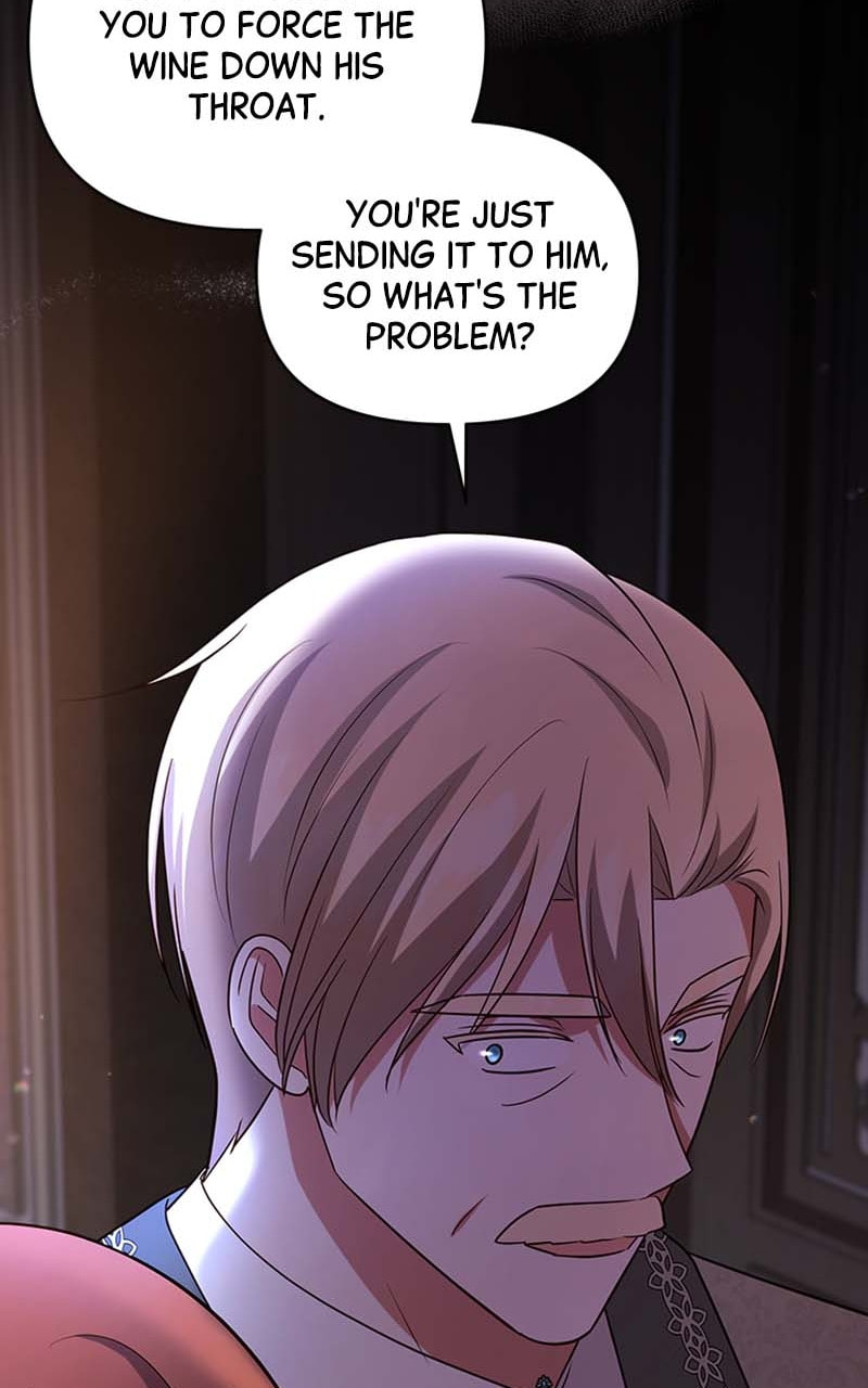 The Duke's Cursed Charm Chapter 67 page 71 - 