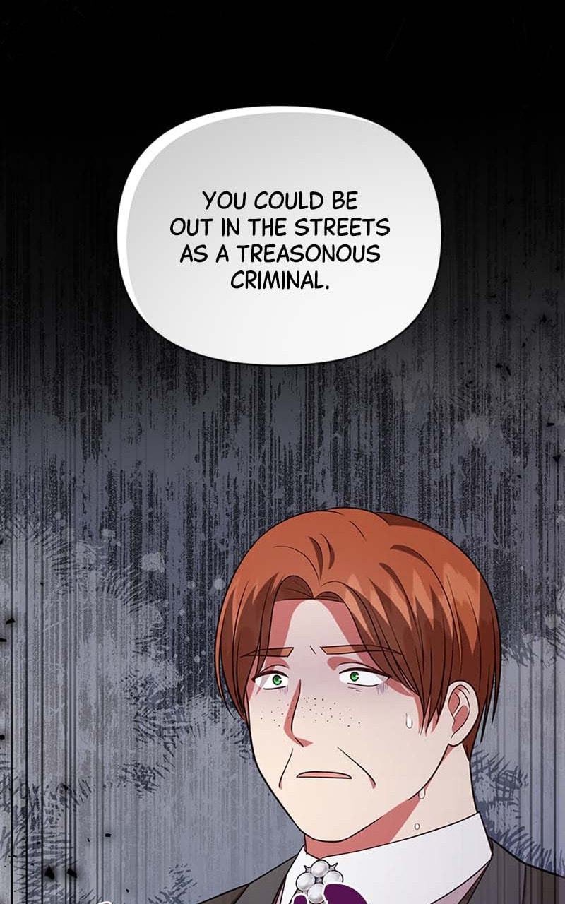 The Duke's Cursed Charm Chapter 67 page 76 - 