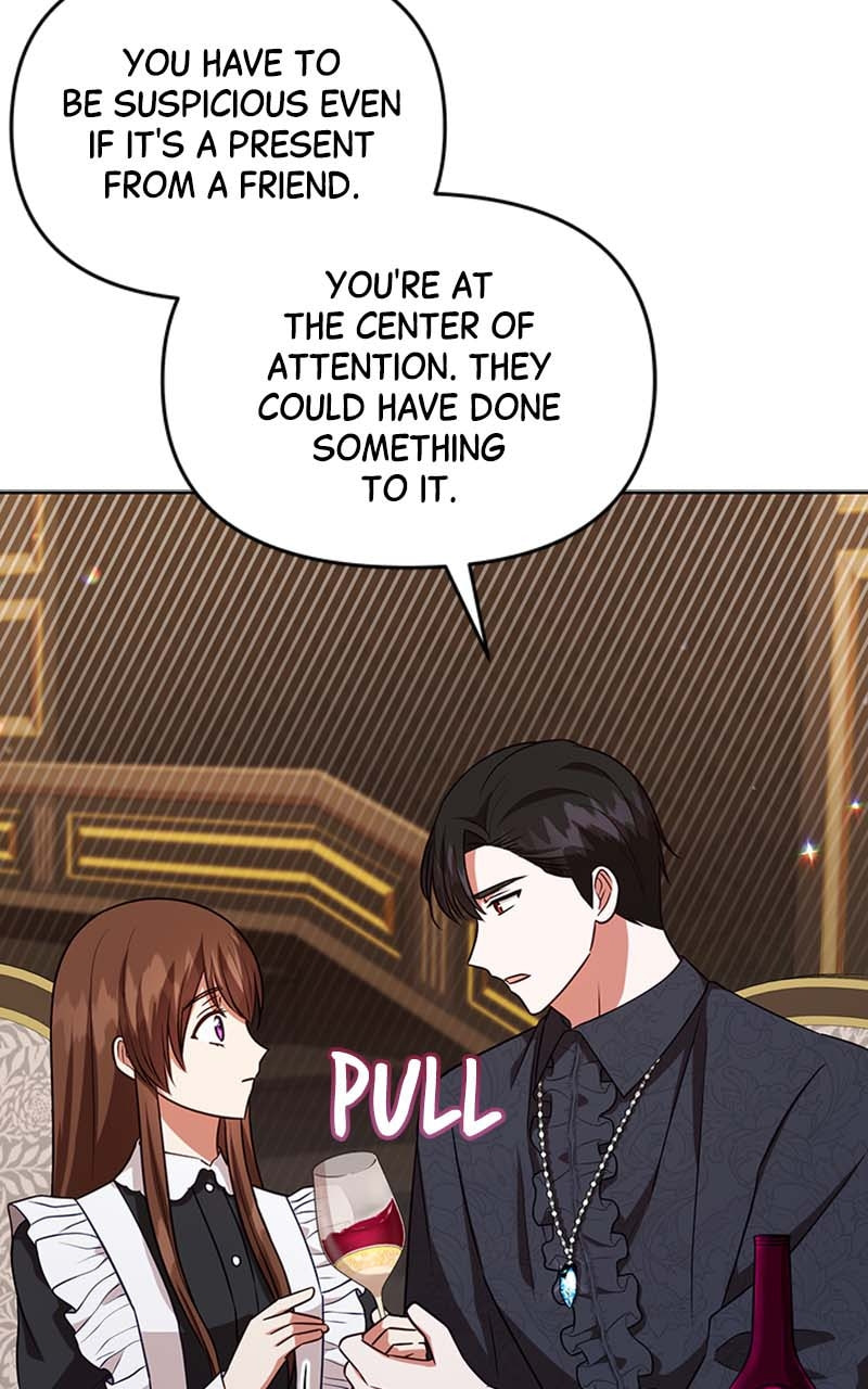 The Duke's Cursed Charm Chapter 67 page 9 - 