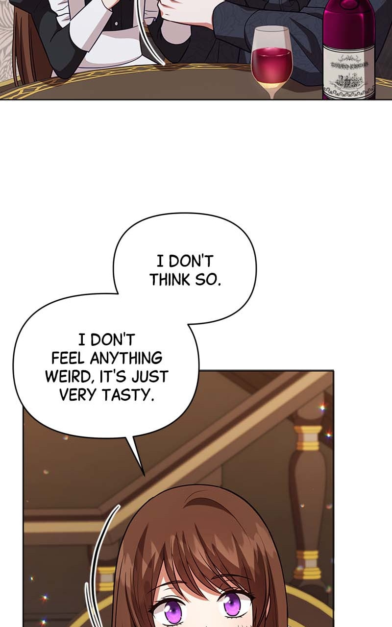 The Duke's Cursed Charm Chapter 67 page 10 - 