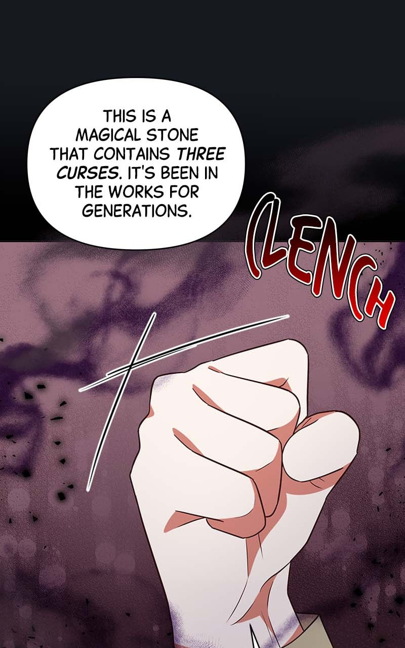 The Duke's Cursed Charm Chapter 68 page 19 - 