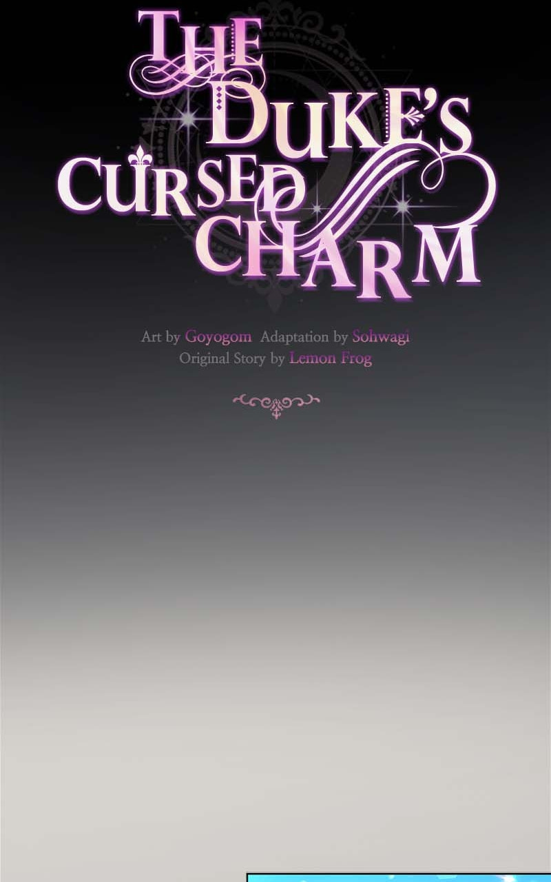 The Duke's Cursed Charm Chapter 68 page 27 - 