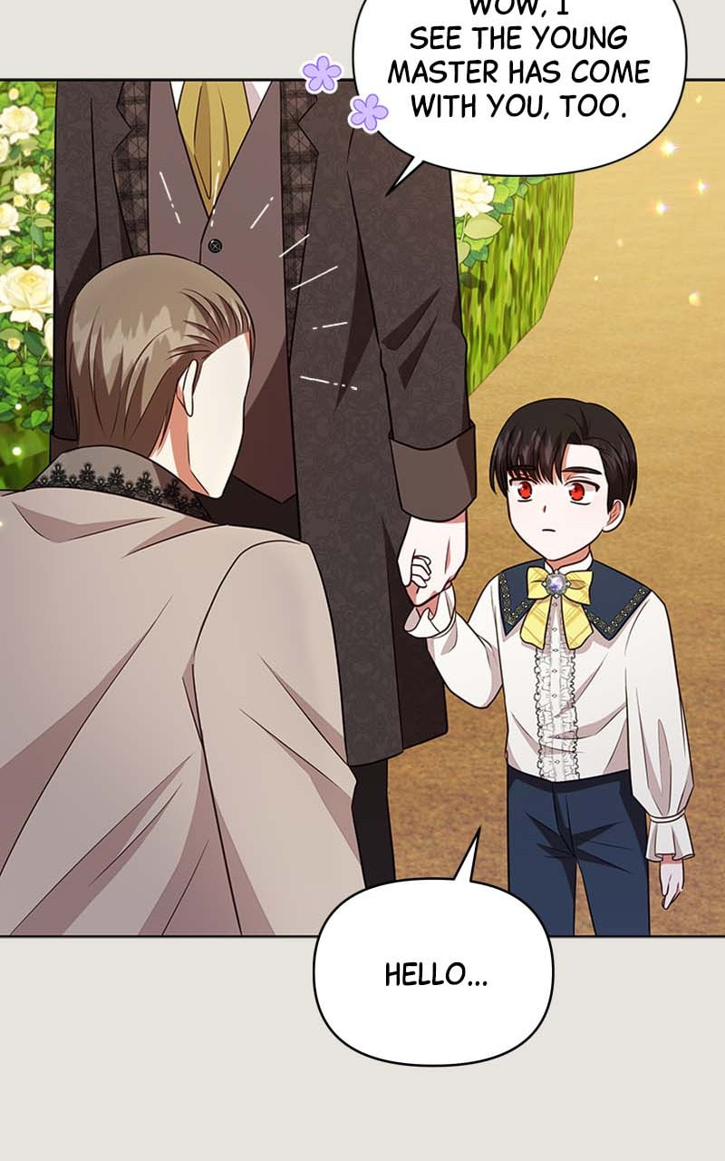 The Duke's Cursed Charm Chapter 68 page 33 - 