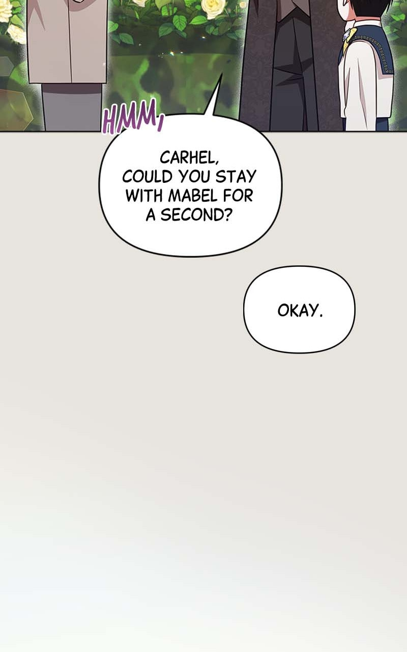 The Duke's Cursed Charm Chapter 68 page 35 - 