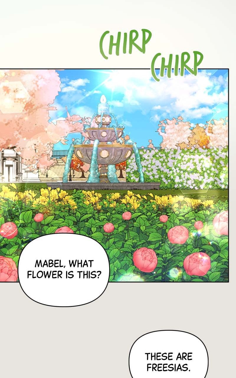 The Duke's Cursed Charm Chapter 68 page 36 - 