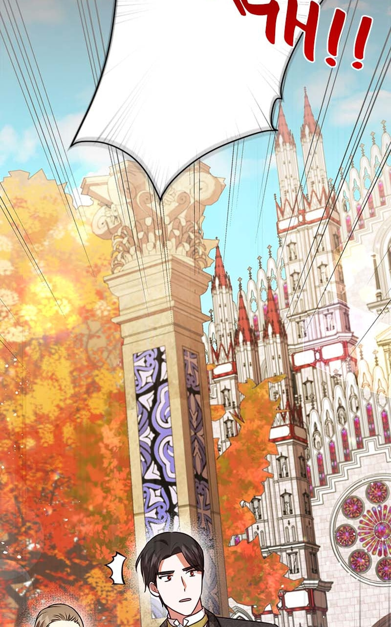 The Duke's Cursed Charm Chapter 68 page 48 - 