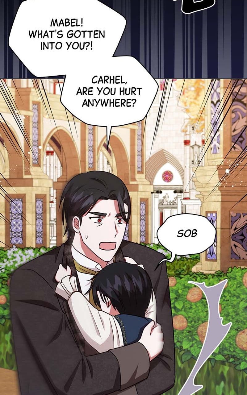 The Duke's Cursed Charm Chapter 68 page 54 - 