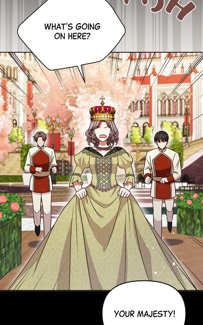 The Duke's Cursed Charm Chapter 68 page 56 - 