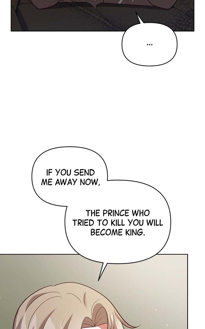 The Duke's Cursed Charm Chapter 69 page 23 - 