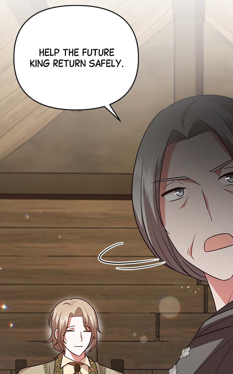 The Duke's Cursed Charm Chapter 69 page 33 - 
