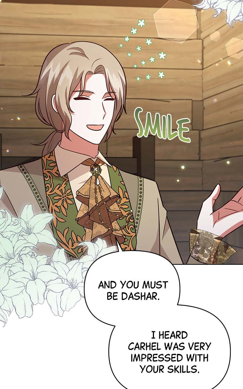 The Duke's Cursed Charm Chapter 69 page 35 - 