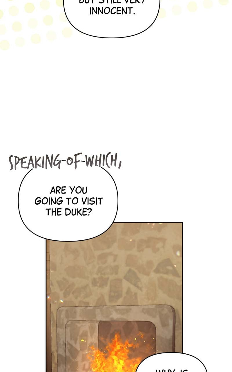 The Duke's Cursed Charm Chapter 69 page 37 - 