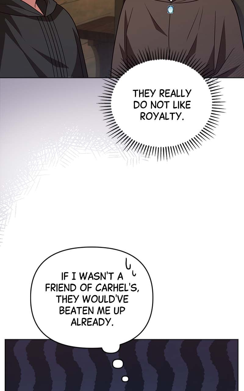 The Duke's Cursed Charm Chapter 69 page 5 - 