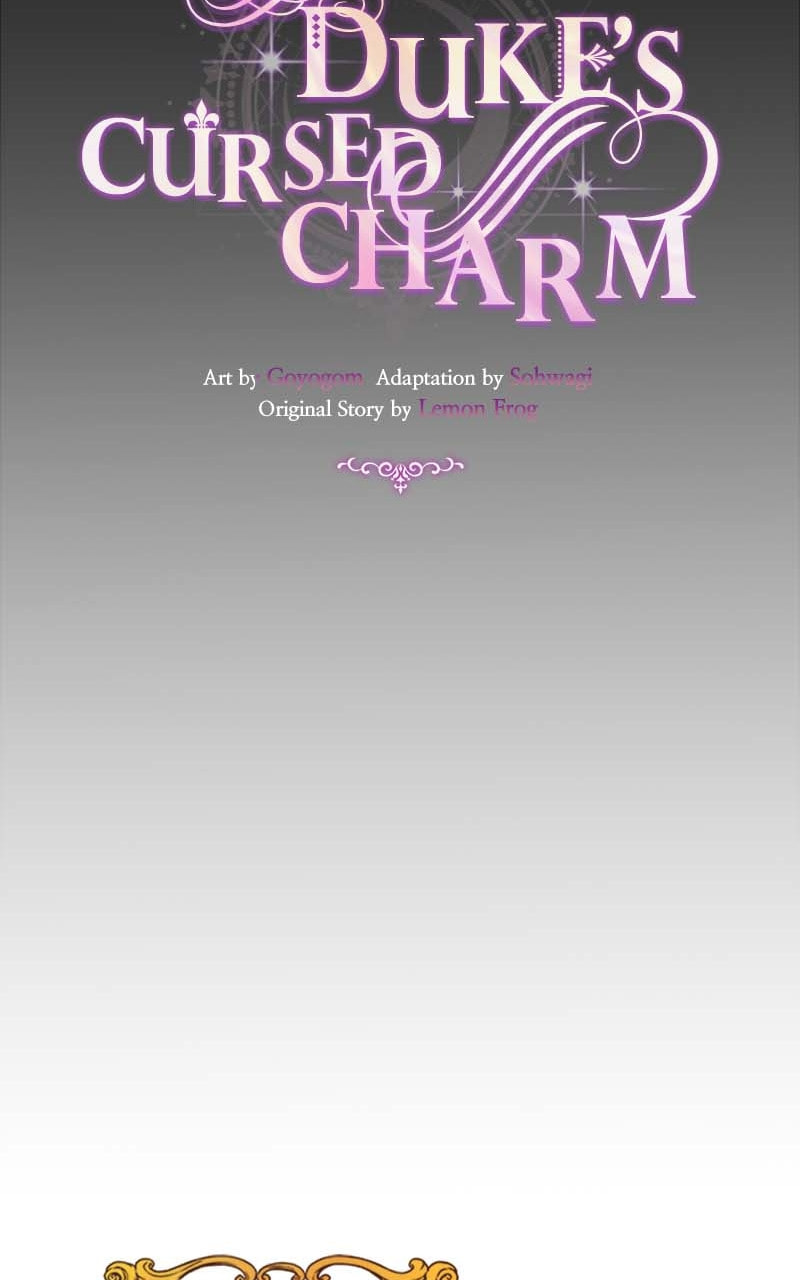 The Duke's Cursed Charm Chapter 69 page 43 - 