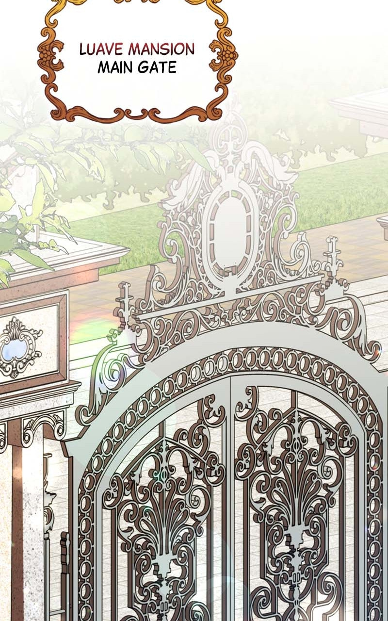 The Duke's Cursed Charm Chapter 69 page 44 - 