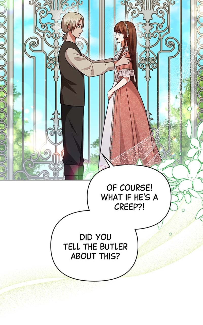 The Duke's Cursed Charm Chapter 69 page 46 - 