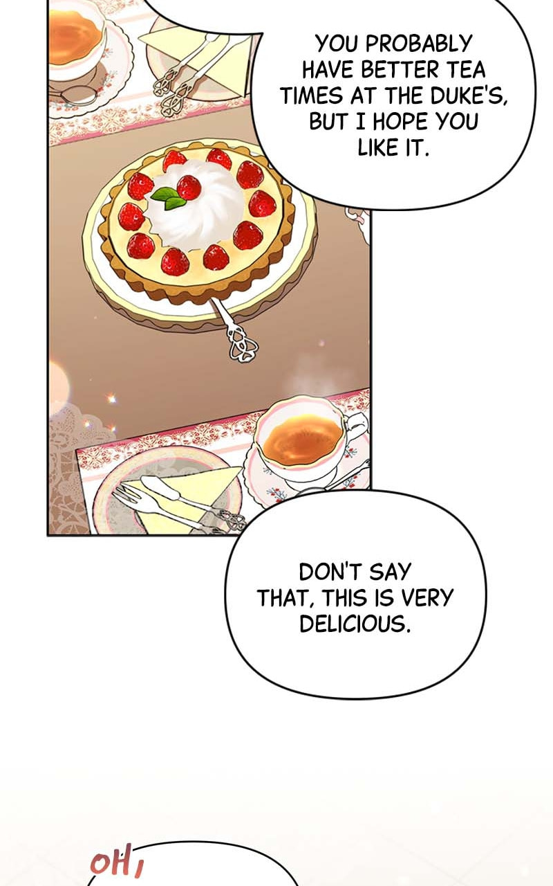 The Duke's Cursed Charm Chapter 69 page 52 - 