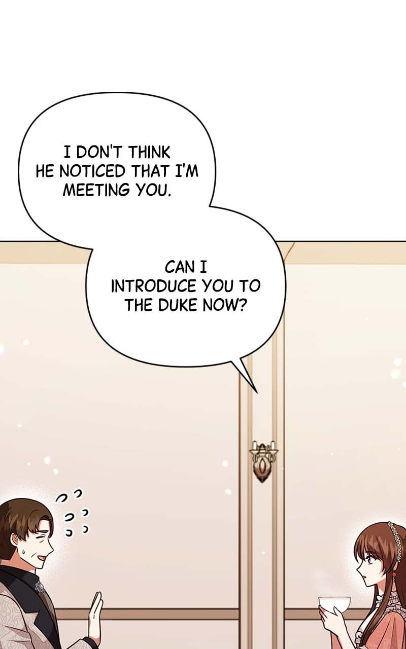 The Duke's Cursed Charm Chapter 69 page 54 - 