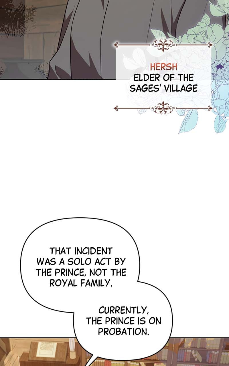 The Duke's Cursed Charm Chapter 69 page 8 - 