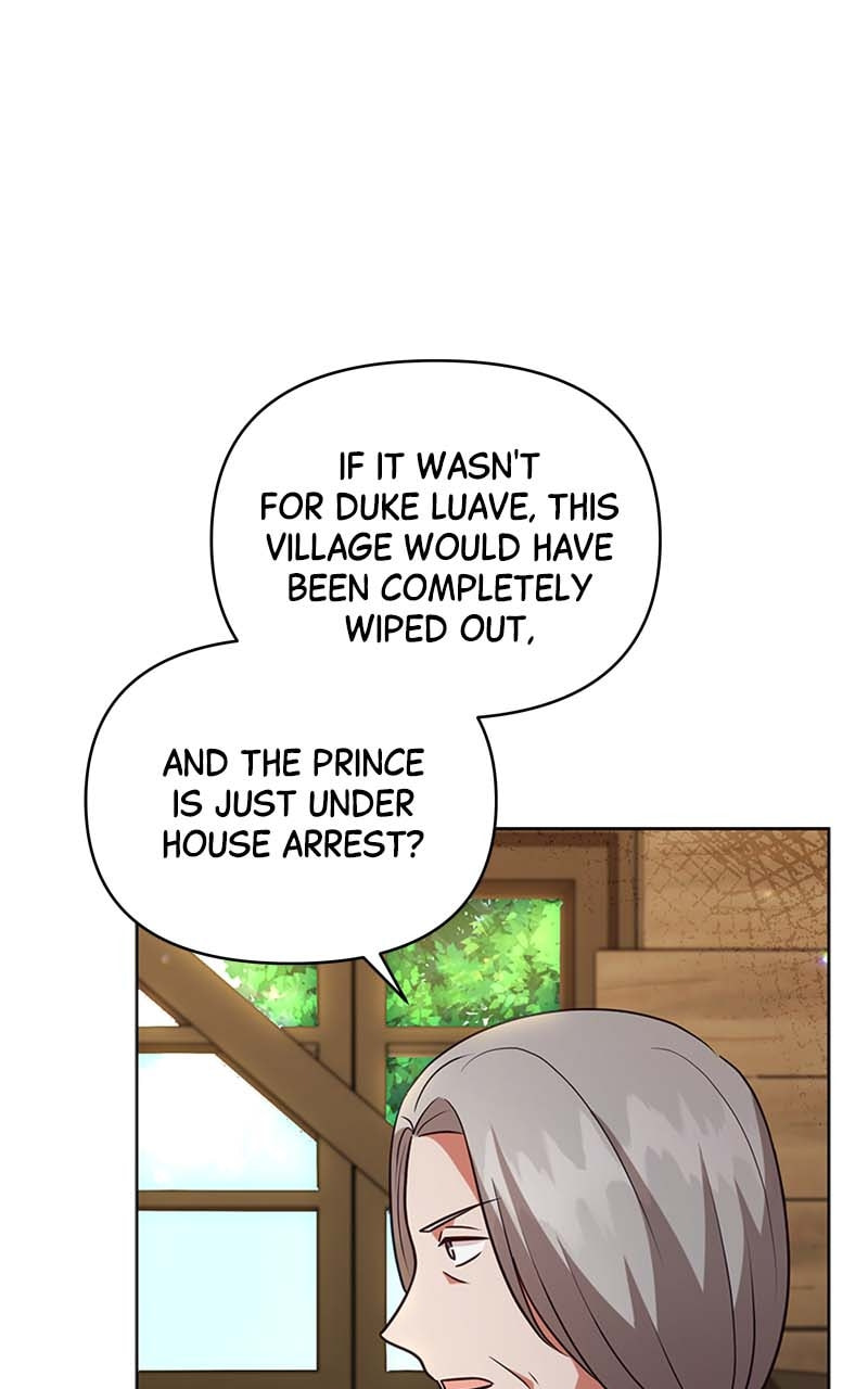 The Duke's Cursed Charm Chapter 69 page 10 - 