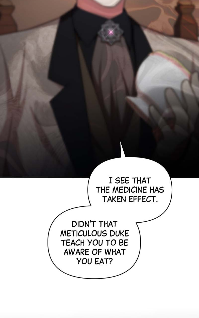The Duke's Cursed Charm Chapter 70 page 22 - 