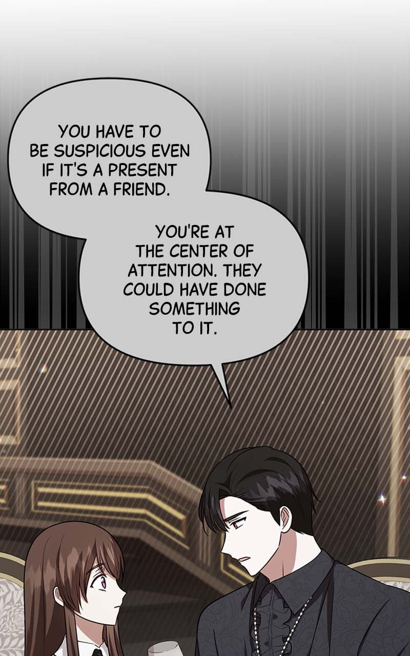 The Duke's Cursed Charm Chapter 70 page 23 - 