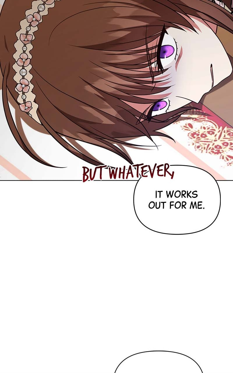 The Duke's Cursed Charm Chapter 70 page 25 - 