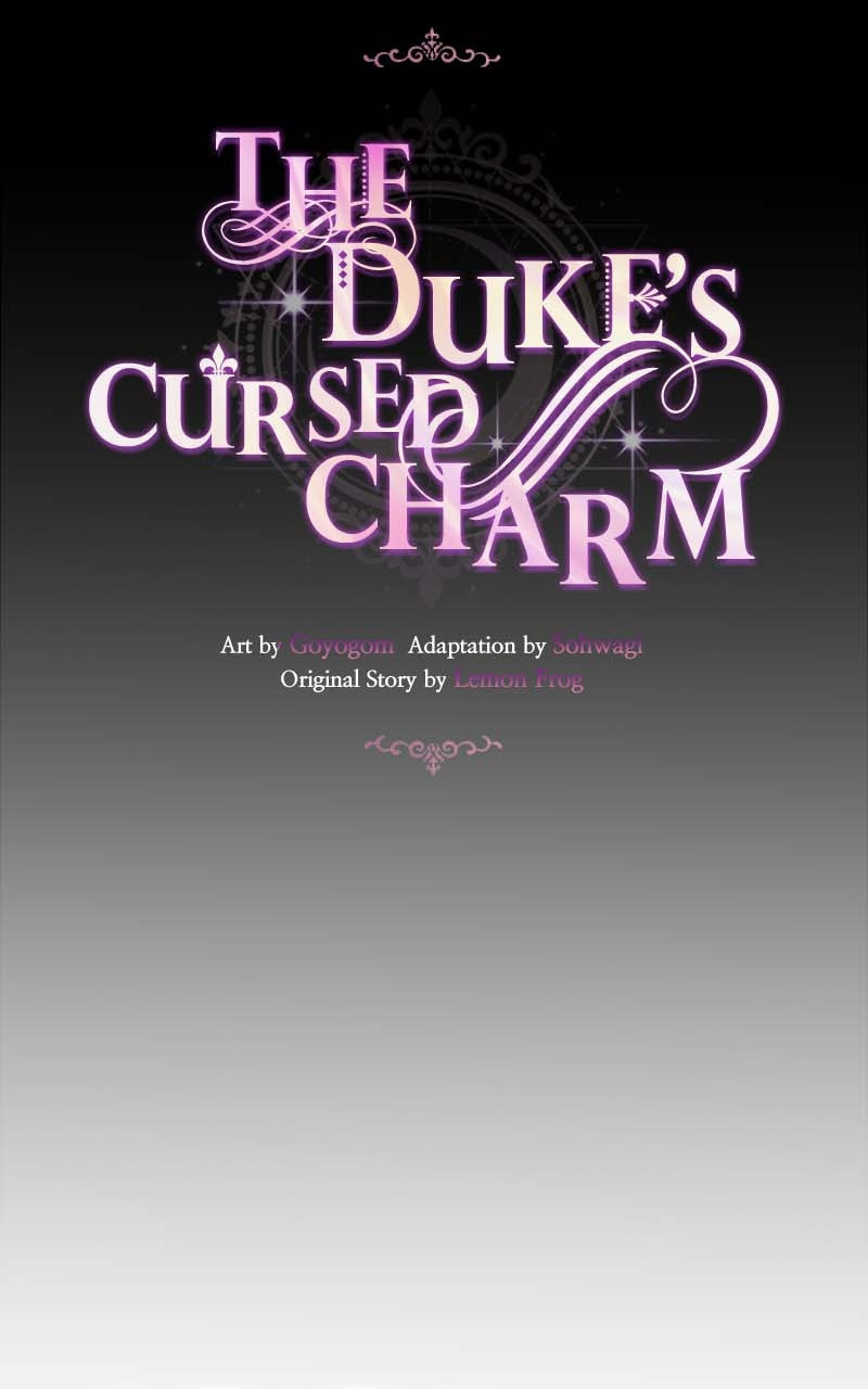 The Duke's Cursed Charm Chapter 70 page 29 - 