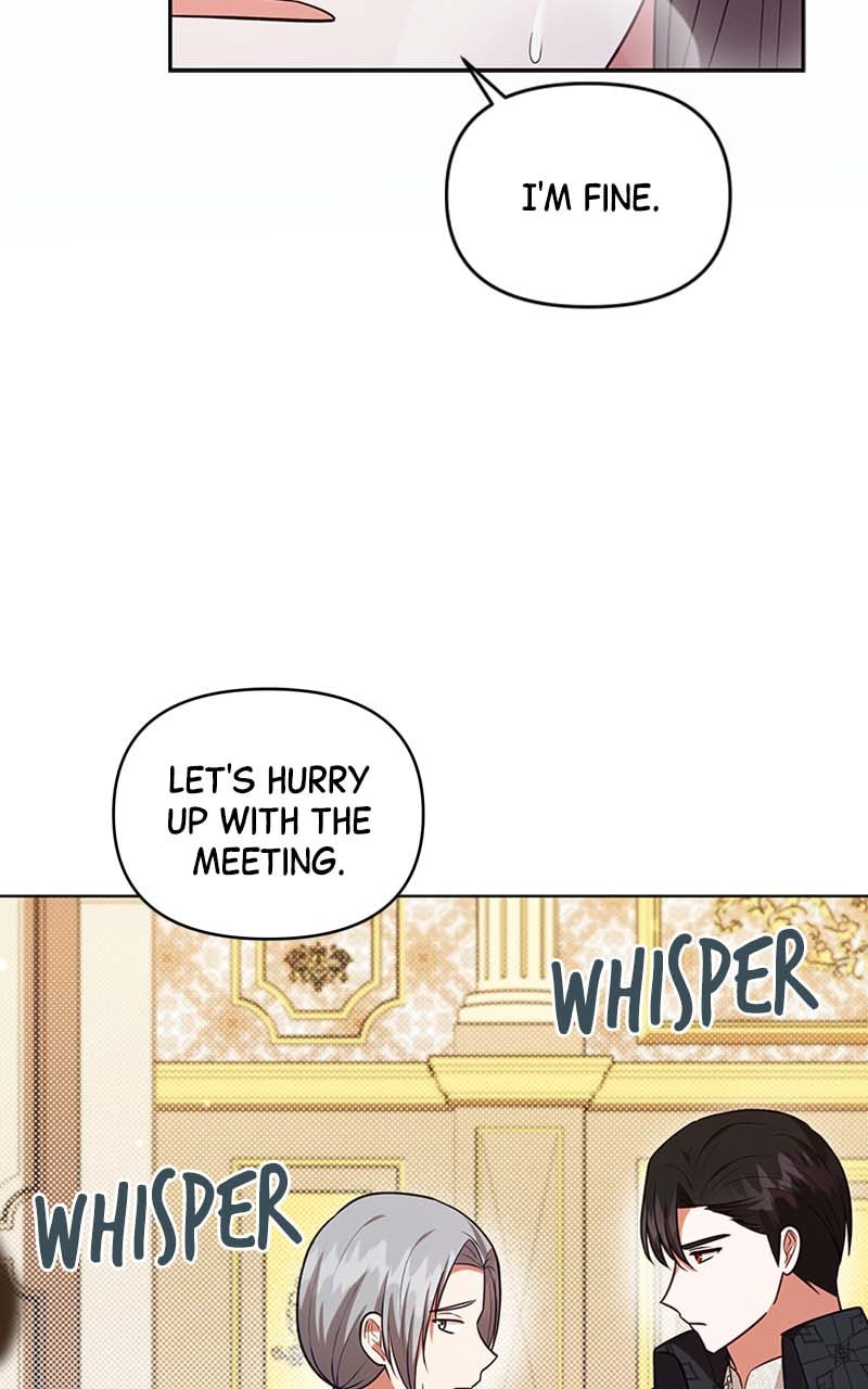 The Duke's Cursed Charm Chapter 70 page 33 - 