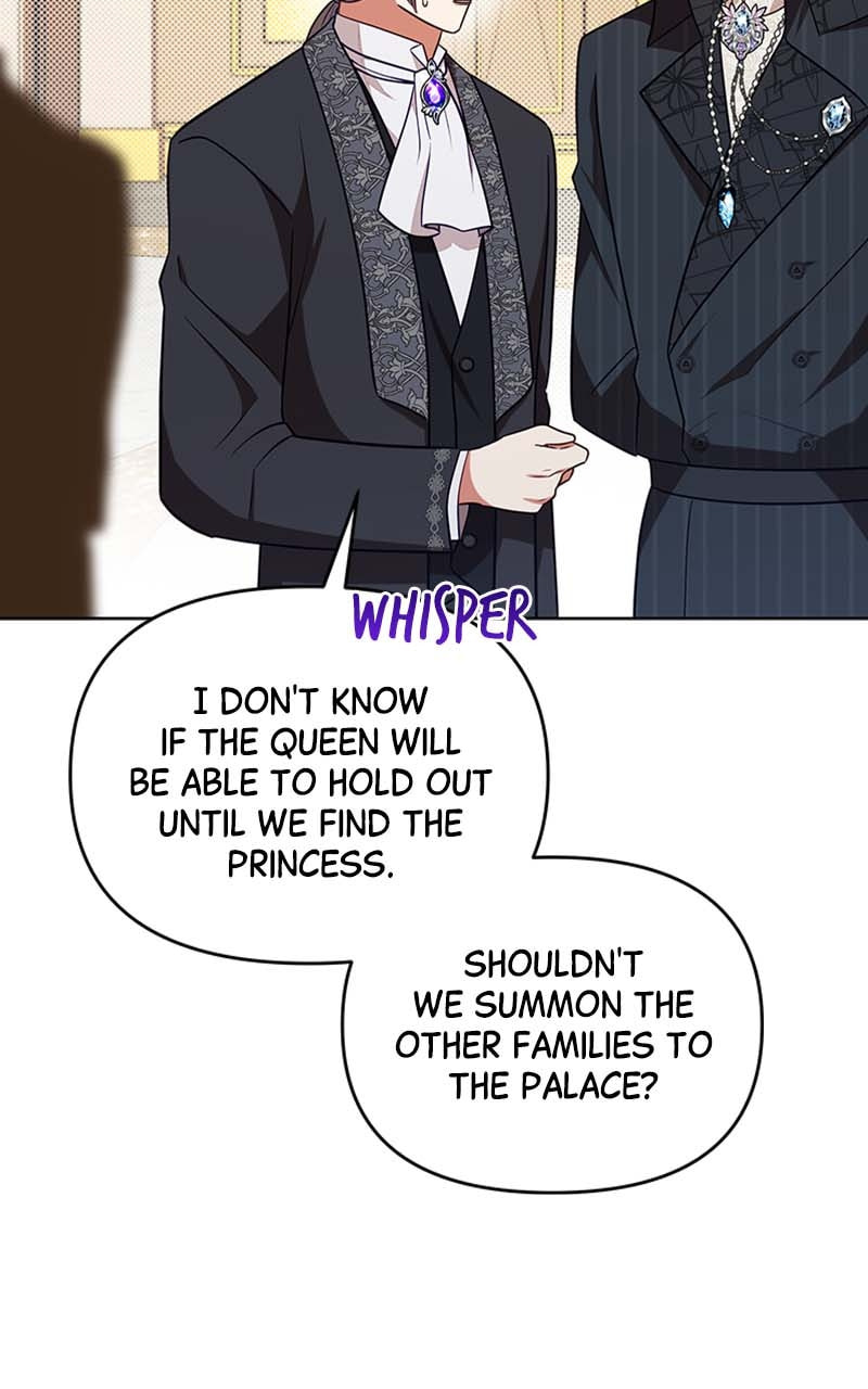 The Duke's Cursed Charm Chapter 70 page 34 - 