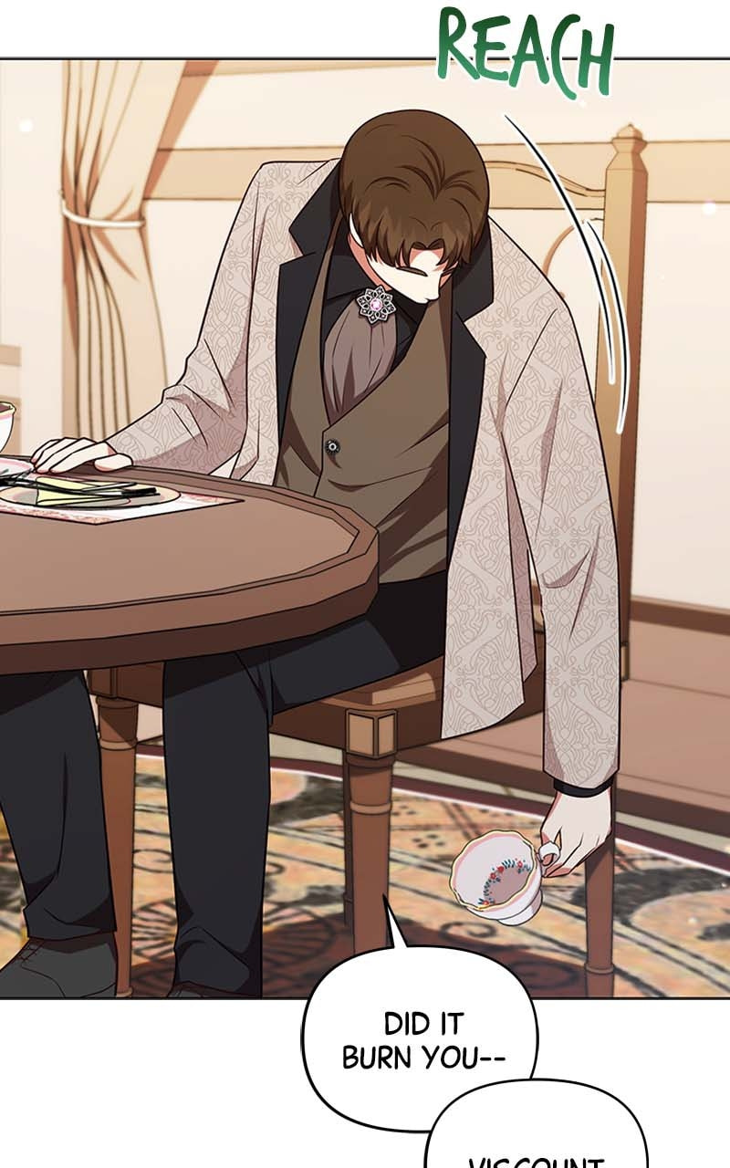 The Duke's Cursed Charm Chapter 70 page 5 - 
