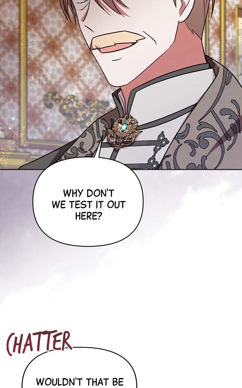 The Duke's Cursed Charm Chapter 70 page 56 - 