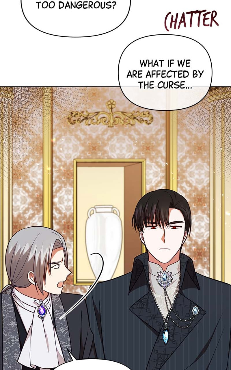 The Duke's Cursed Charm Chapter 70 page 57 - 