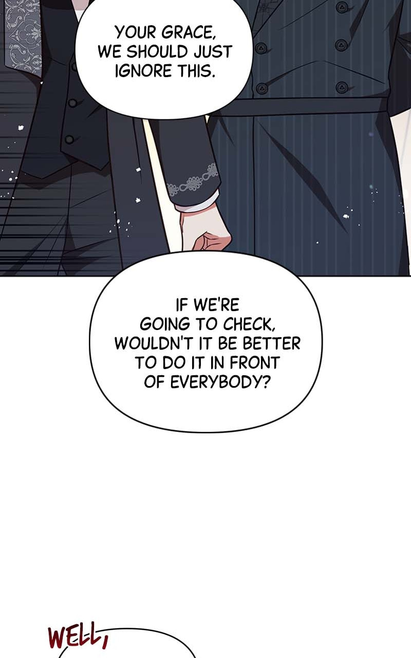 The Duke's Cursed Charm Chapter 70 page 58 - 