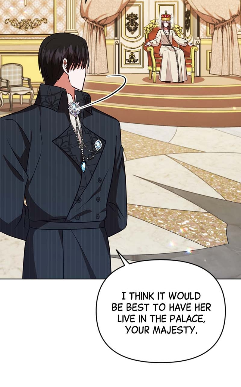 The Duke's Cursed Charm Chapter 70 page 72 - 