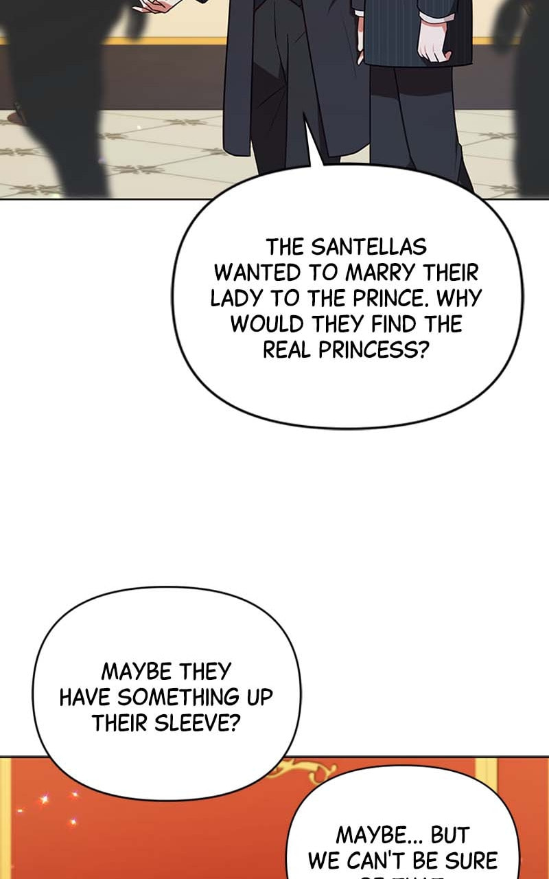 The Duke's Cursed Charm Chapter 70 page 77 - 