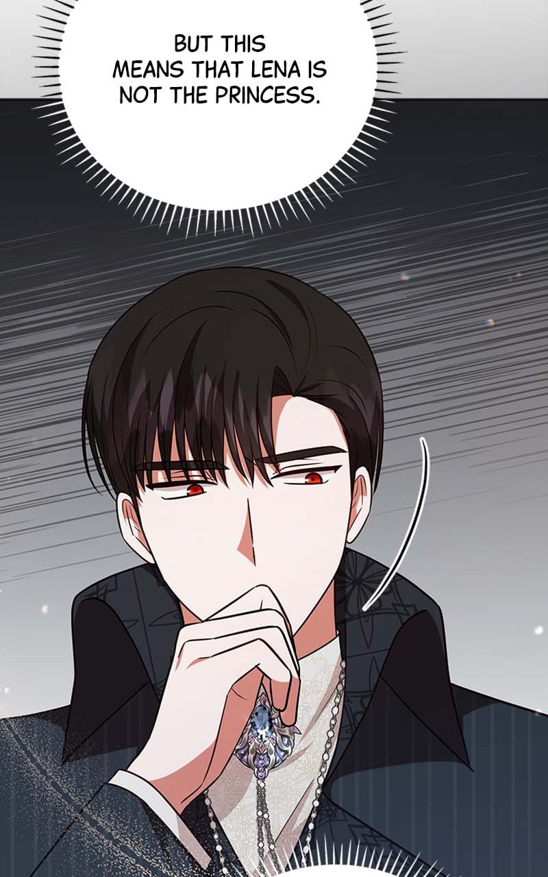 The Duke's Cursed Charm Chapter 70 page 79 - 