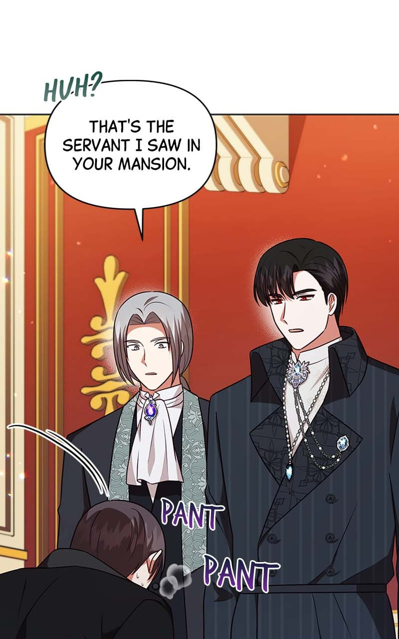 The Duke's Cursed Charm Chapter 70 page 82 - 