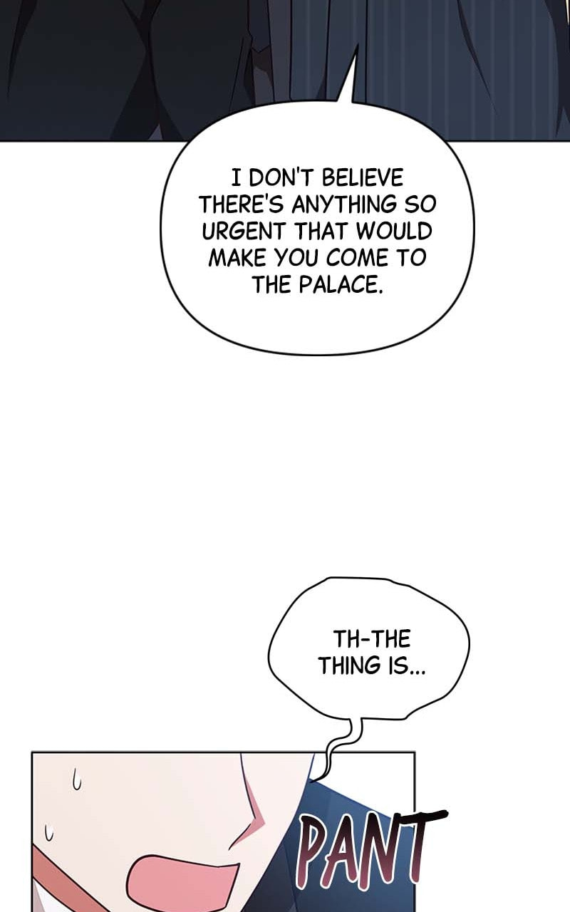The Duke's Cursed Charm Chapter 70 page 83 - 