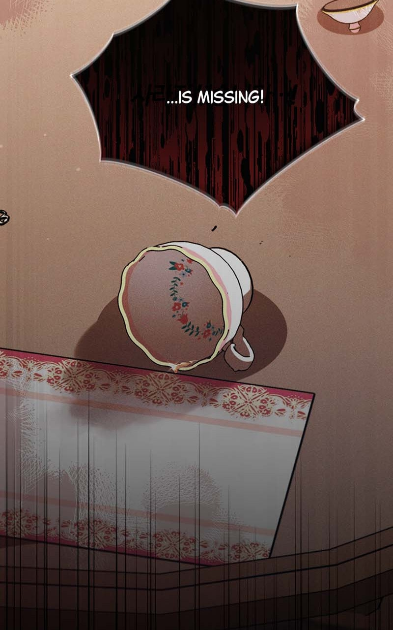 The Duke's Cursed Charm Chapter 70 page 86 - 