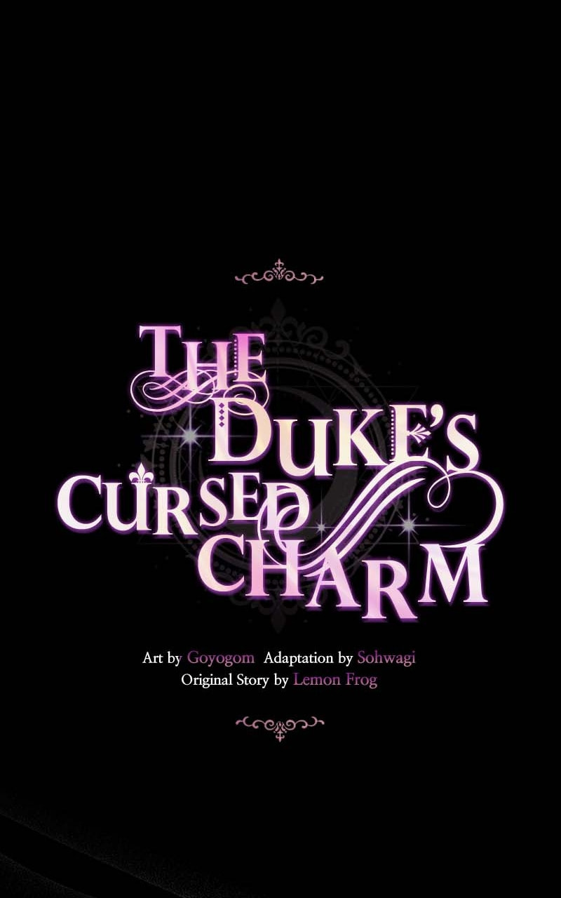 The Duke's Cursed Charm Chapter 71 page 13 - 