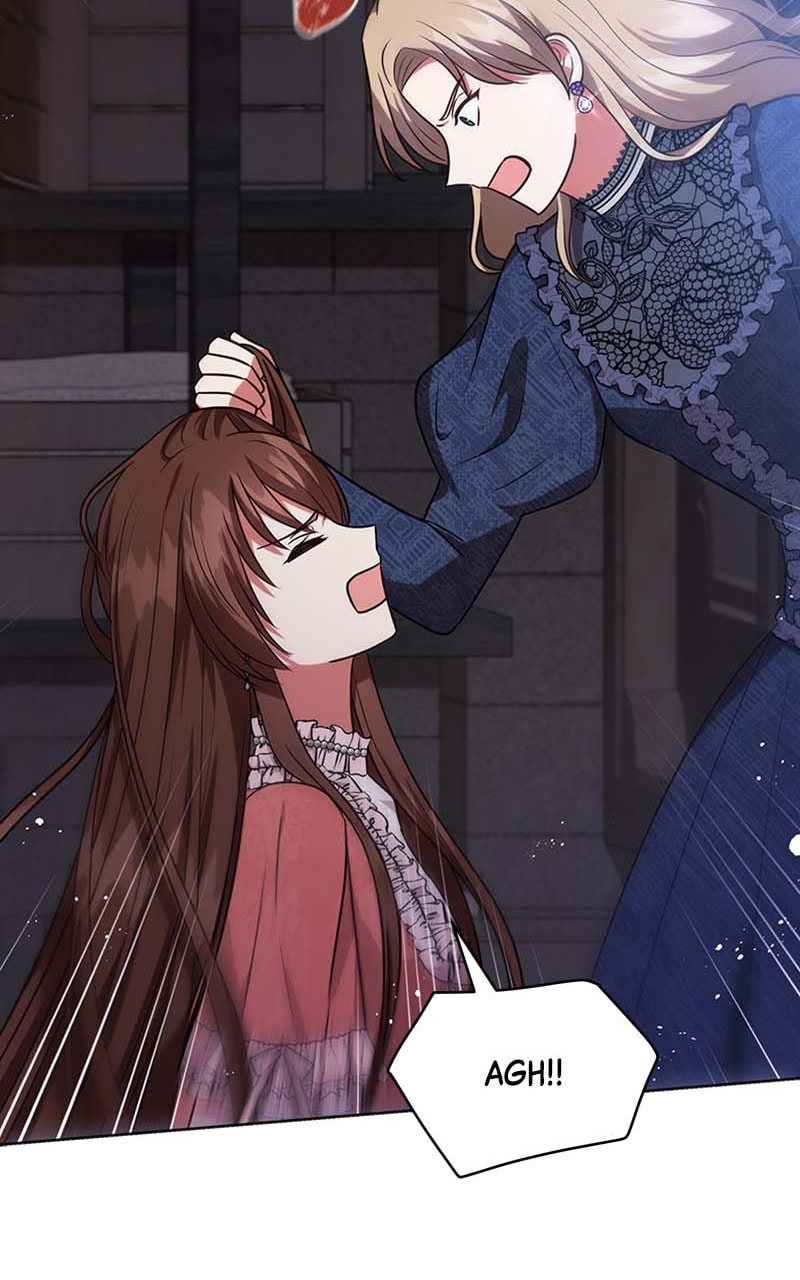 The Duke's Cursed Charm Chapter 71 page 35 - 