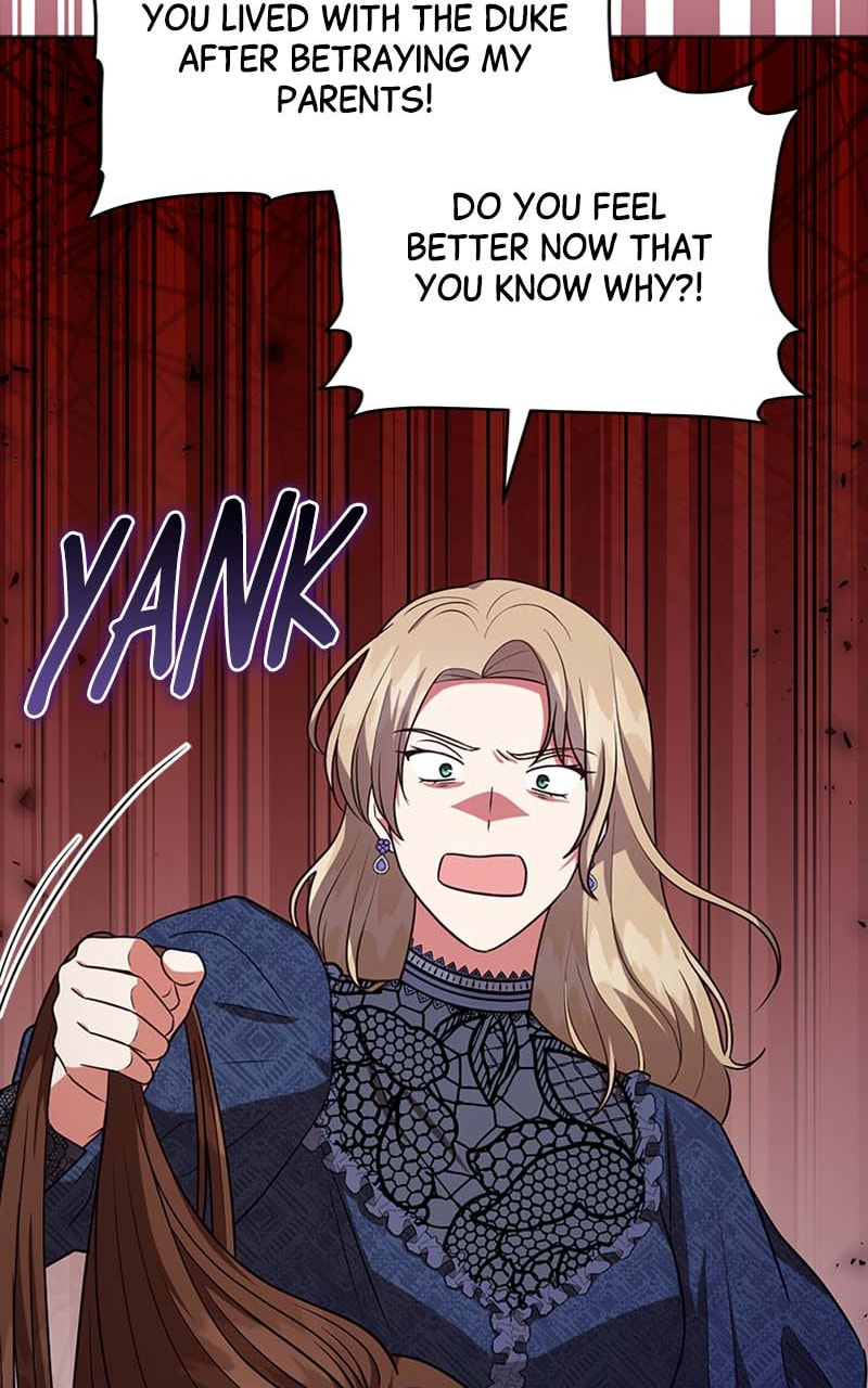 The Duke's Cursed Charm Chapter 71 page 38 - 